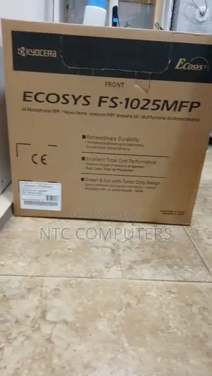 Krocera Printer 1025