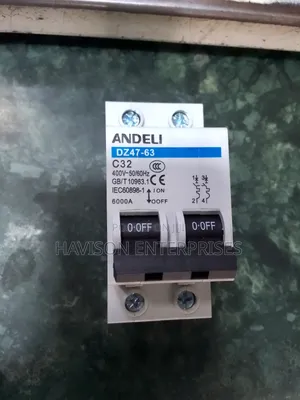 C32 Andeli MCB
