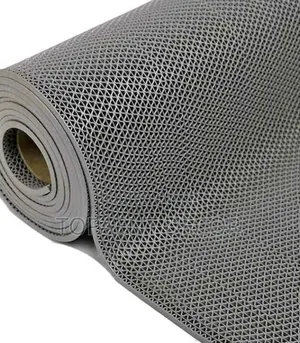 Snug Soft Grey Perforated Antislip Mats