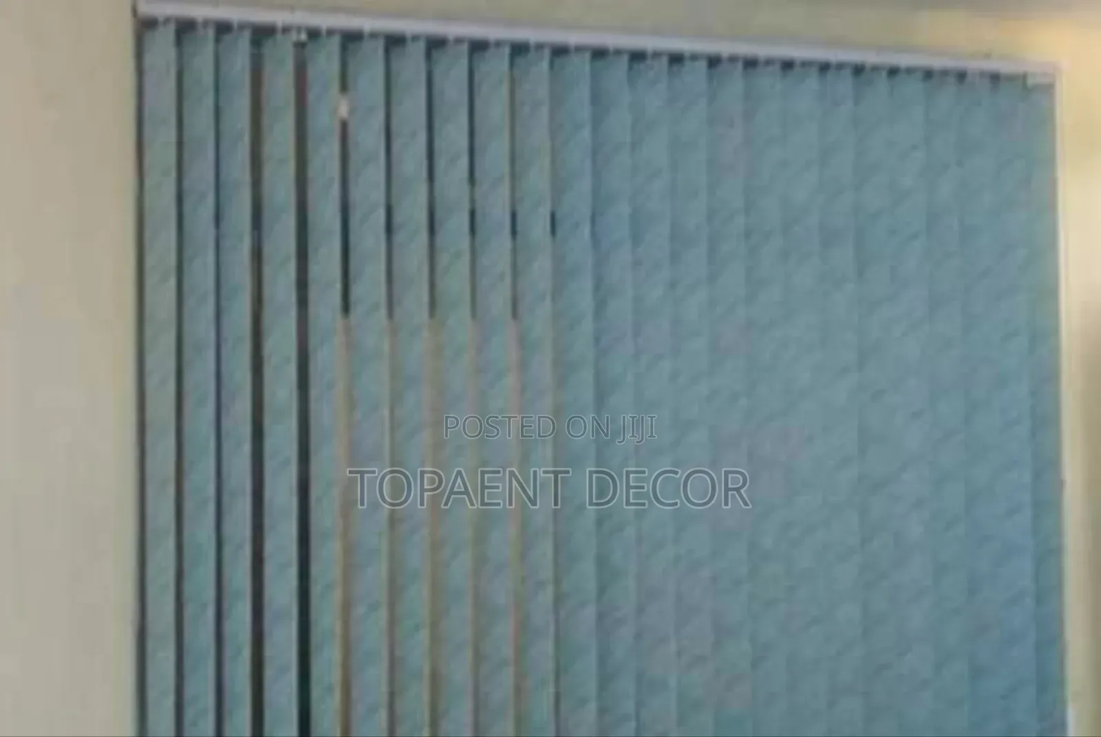 Easy to Clean From Basic to Bold Vertical Blinds