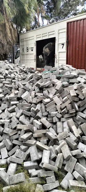 Cabro Blocks 60mm Supply