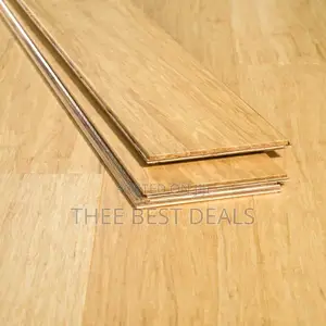 Bamboo Laminate Flooring