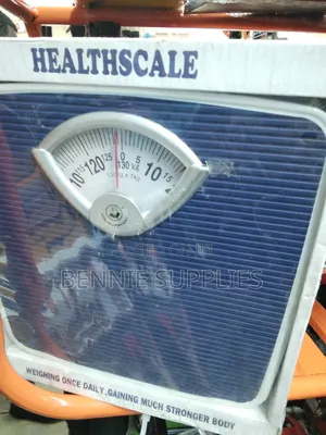 Manual Health Scale / 120kg Manual Scale