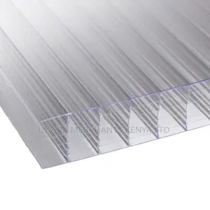 Clear Polycarbonate Roofing Sheets