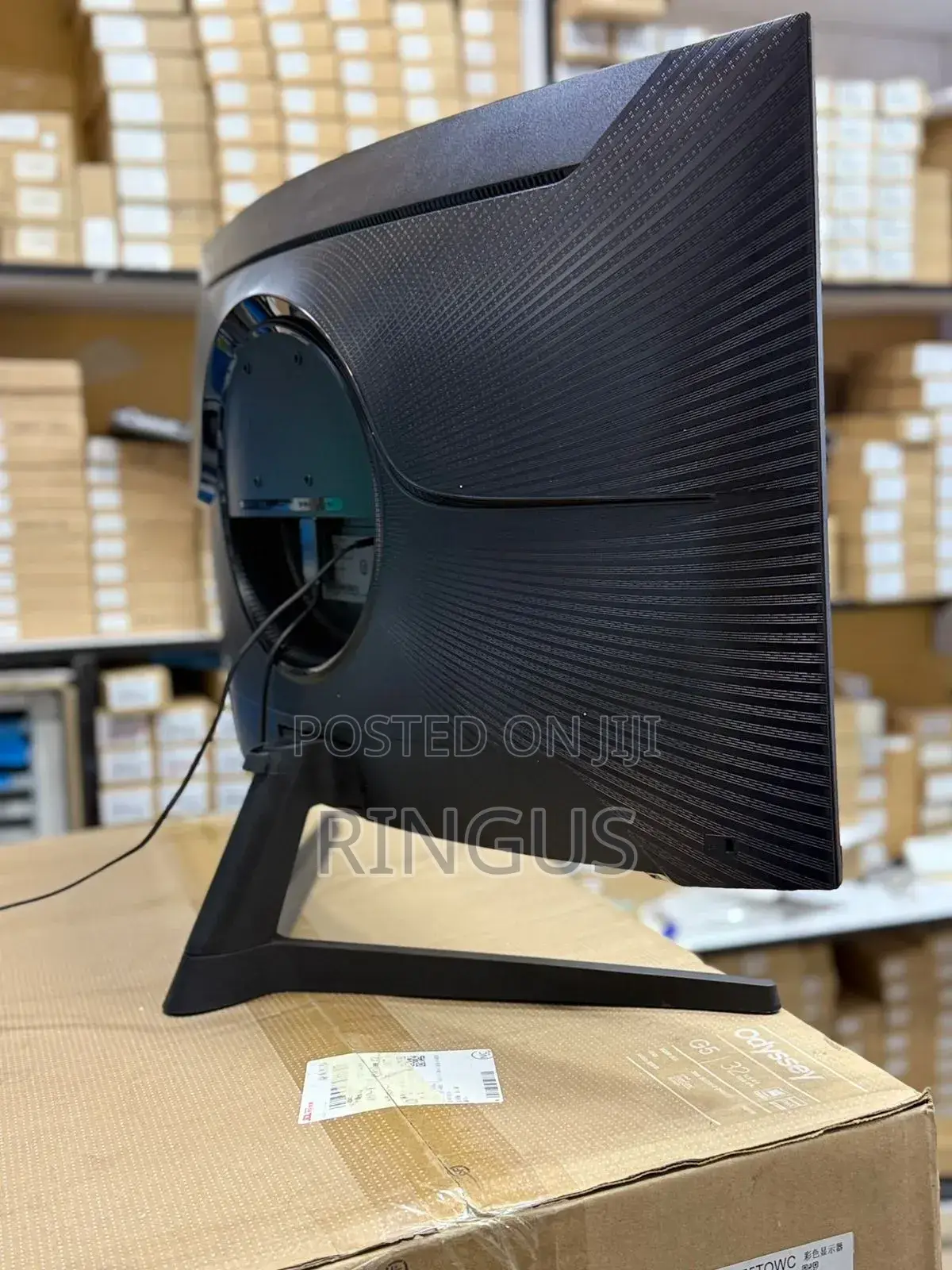 Samsung Monitor Gaming