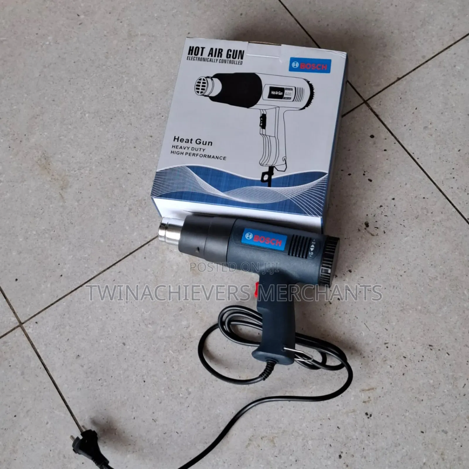 Heavy Bosch Heat Gun