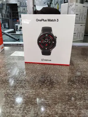 Oneplus Watch 3