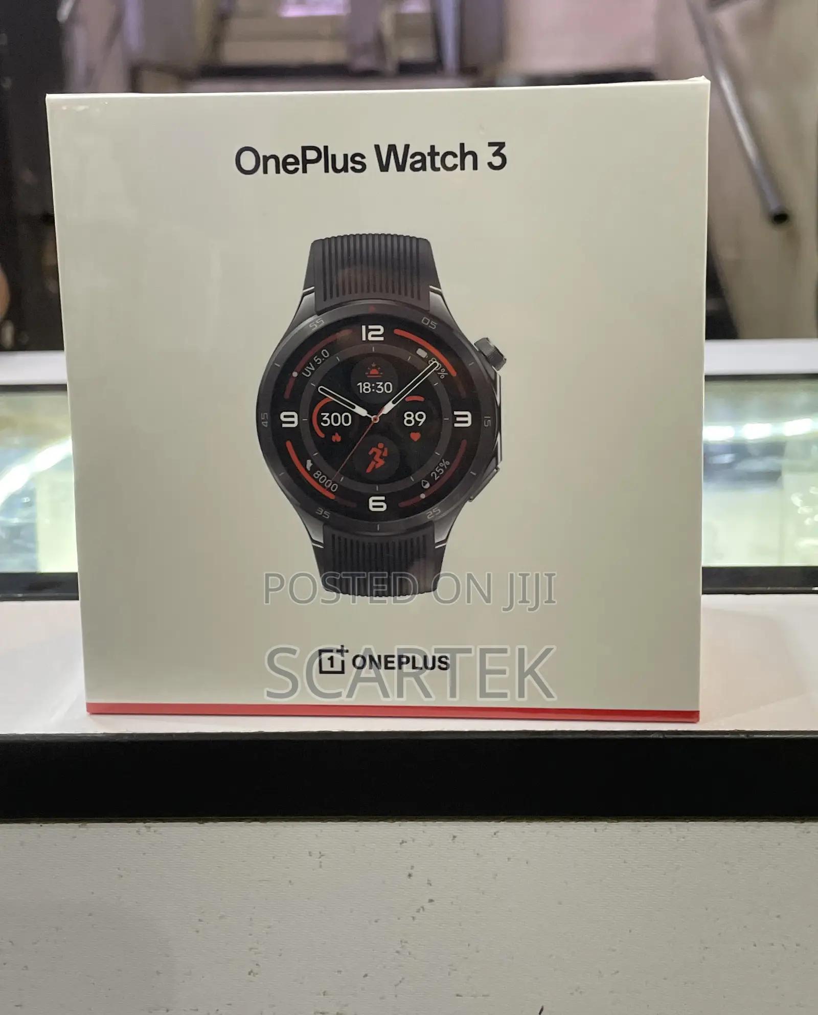 Oneplus Watch 3