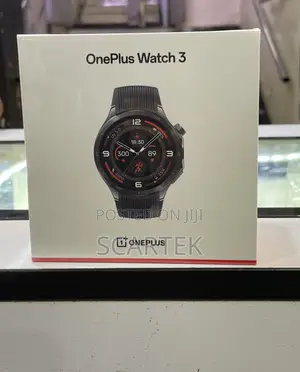 Oneplus Watch 3