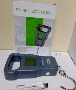 50kg Portable Electronic Scale