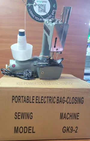Portable Bag Closer/ Bag Closer