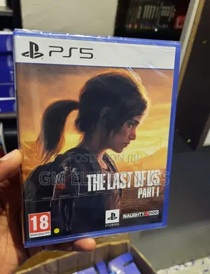 Ps5-the Last of Us Part 1