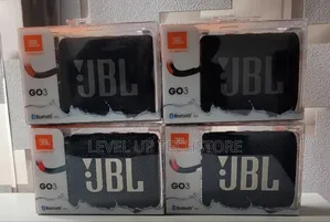 JBL Go 3 | Portable Waterproof Speaker
