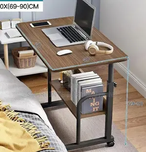 Simple Smart Adjustable Laptop Desk