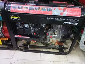 Recommend Hisaki Japan Diesel Welding Machine 2 in 1