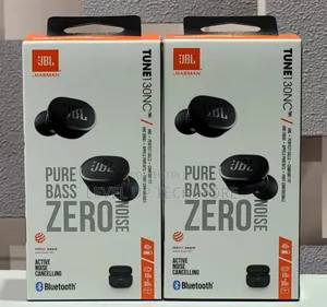 JBL Tune 130nc TWS True Wireless in-Ear Anc Buds Brand New