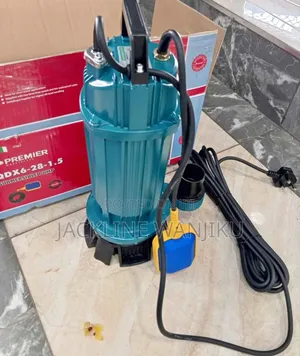 New 2hp Submersible Pump Pump