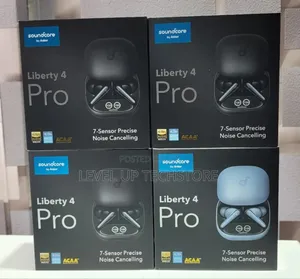 Soundcore Liberty 4 Pro by Anker, Anc Brand New