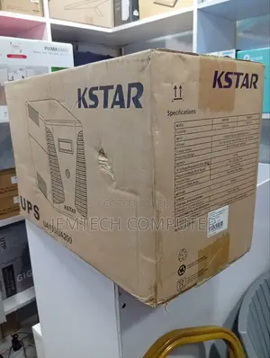 2 Kva Kstar Ups Ua 200 ^°2000va Ups Backup