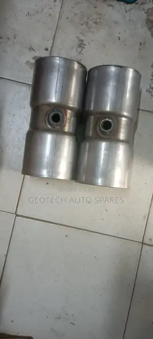 Honda Fit Mufflers Catalytic Converter Available