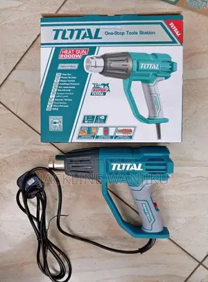 Total Heat Gun Machine/ Total Hot Air Gun
