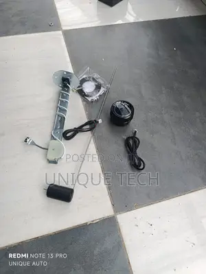 Digital Fuel Gauge for All Vehicles