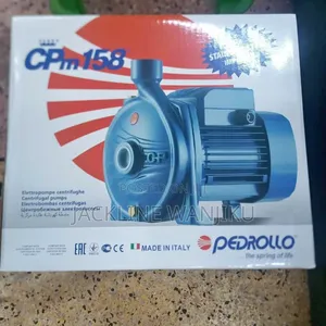 1hp Pedrollo Water Pump/ Pedrollo Water Pump 1 Hp CPM 158