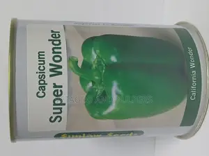 Capsicum Super Wonder