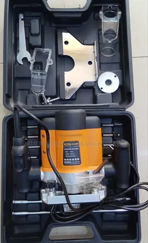 Electric Wood Router 120w Dera/ Wood Router With Bits