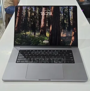 Laptop Apple MacBook Pro 2021 M1 16GB Apple M1 Pro SSD 1T