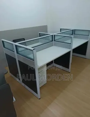 Four Way Working Station