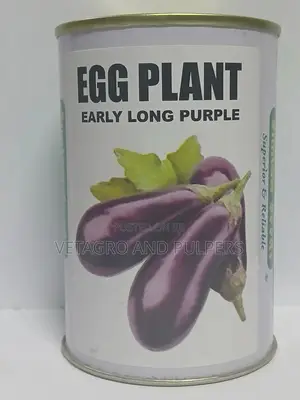 Egg Plant (Early Long Purple)