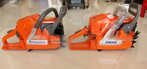 Ema's Chainsaw Machine