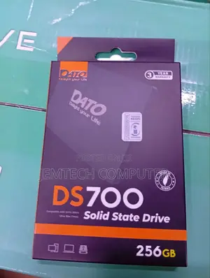 Dato Ds700 2.5" SSD 256gb