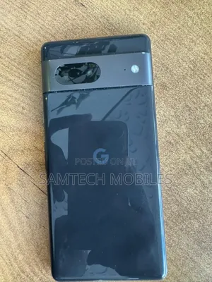 Google Pixel 7 256 GB Gray