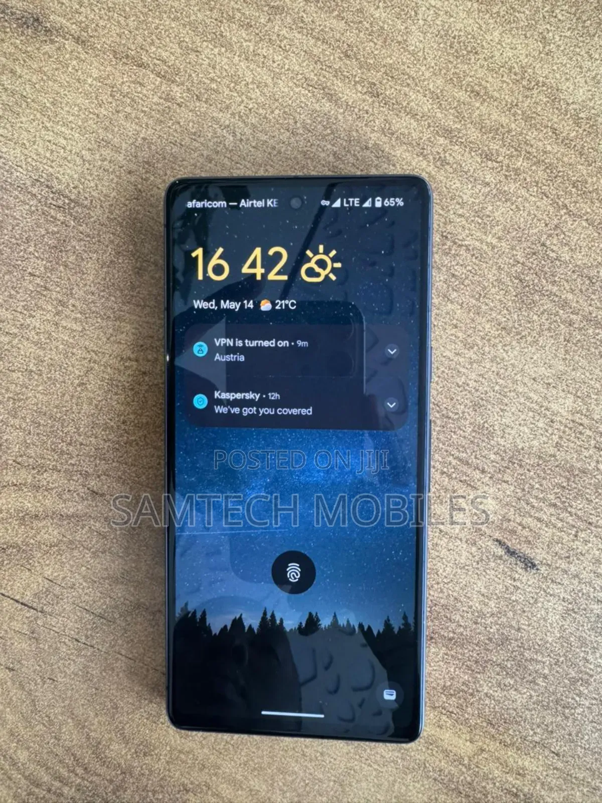Google Pixel 7 256 GB Gray