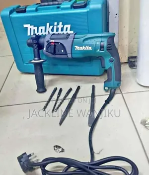 Makita Rotary Hammer Drill/ Makita Hilt Drill Machine
