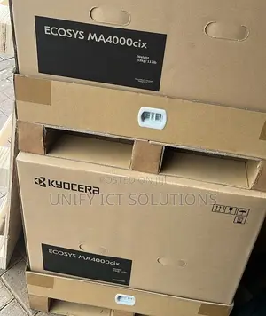 Kyocera Ecosys Ma4000cix Color Printer Ma4000cix