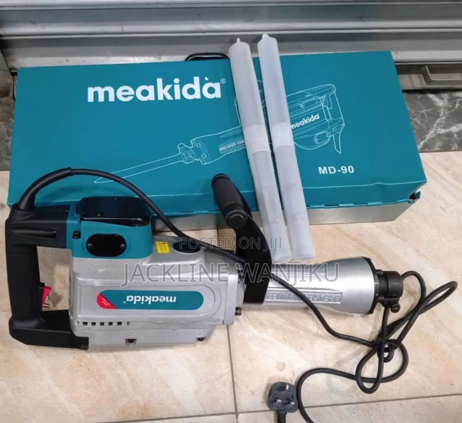 Meakida Demolition Hammer Drill/ Meakida Jack Hammer Drill.