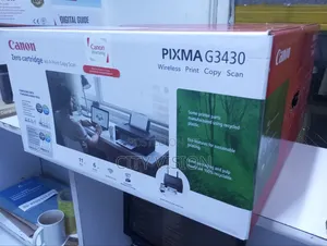 Canon G3430 Pixma Printer Inkjet Available