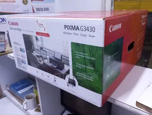 G3430 Canon Pixma Printer