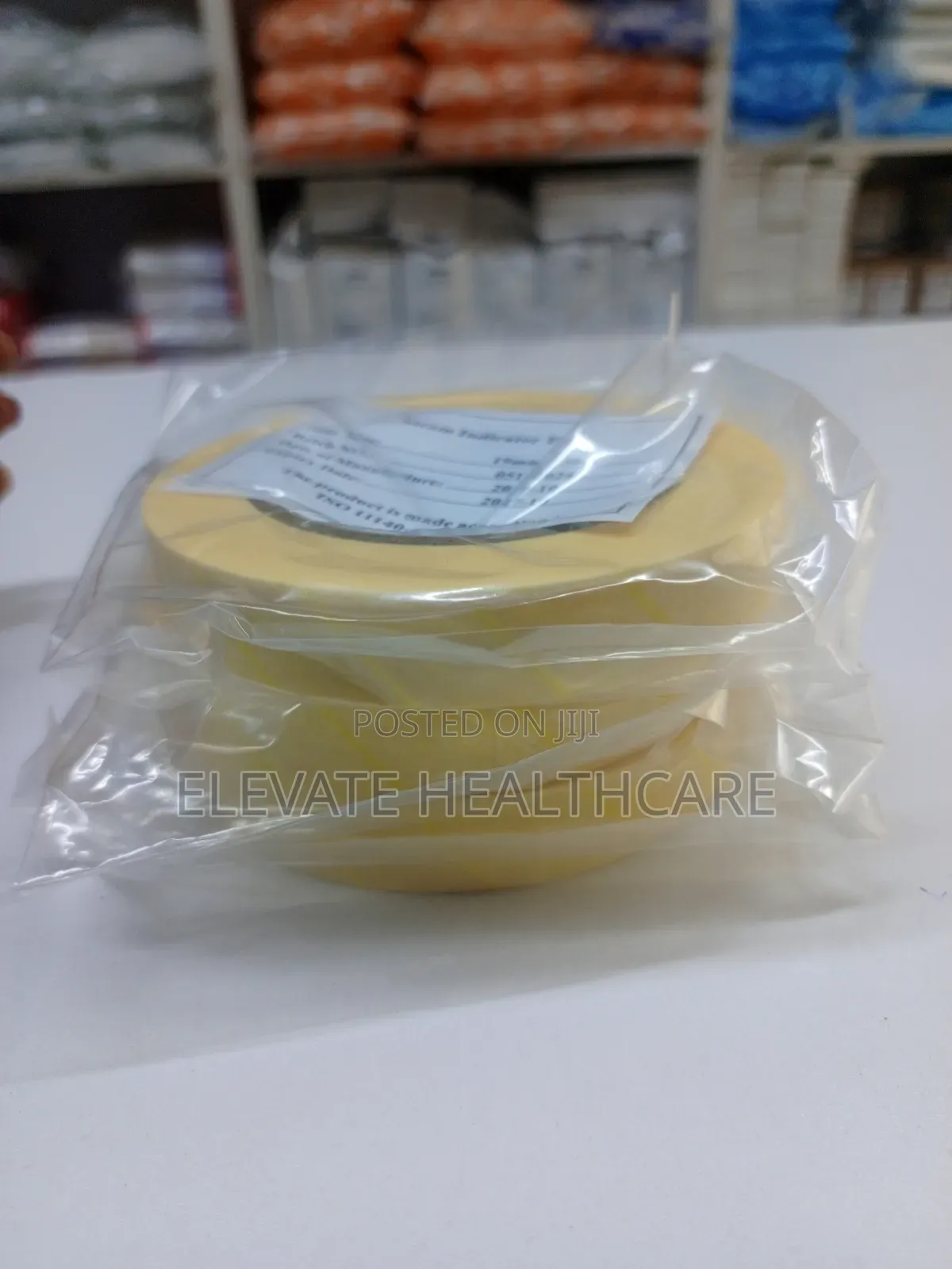 Autoclave Indicator Tape