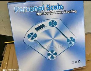 New Bathroom Scale/ Personal Scale 180kgs