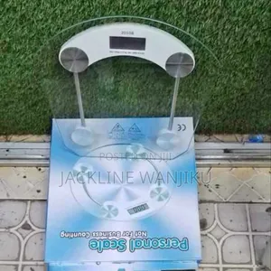 Affordable Bathroom Scale/ Personal Scale