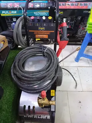 Heavy Duty 2700psi Hisaki Electric Car Wash Machine