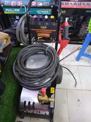 Top Noted 2700psi Hisaki Electric Car Wash Machine