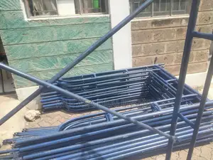 Non-Rust Affordable Scaffold Set