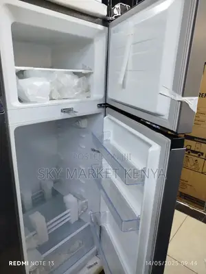 Hisense 205 Liters Ref205dr Double Door Fridge