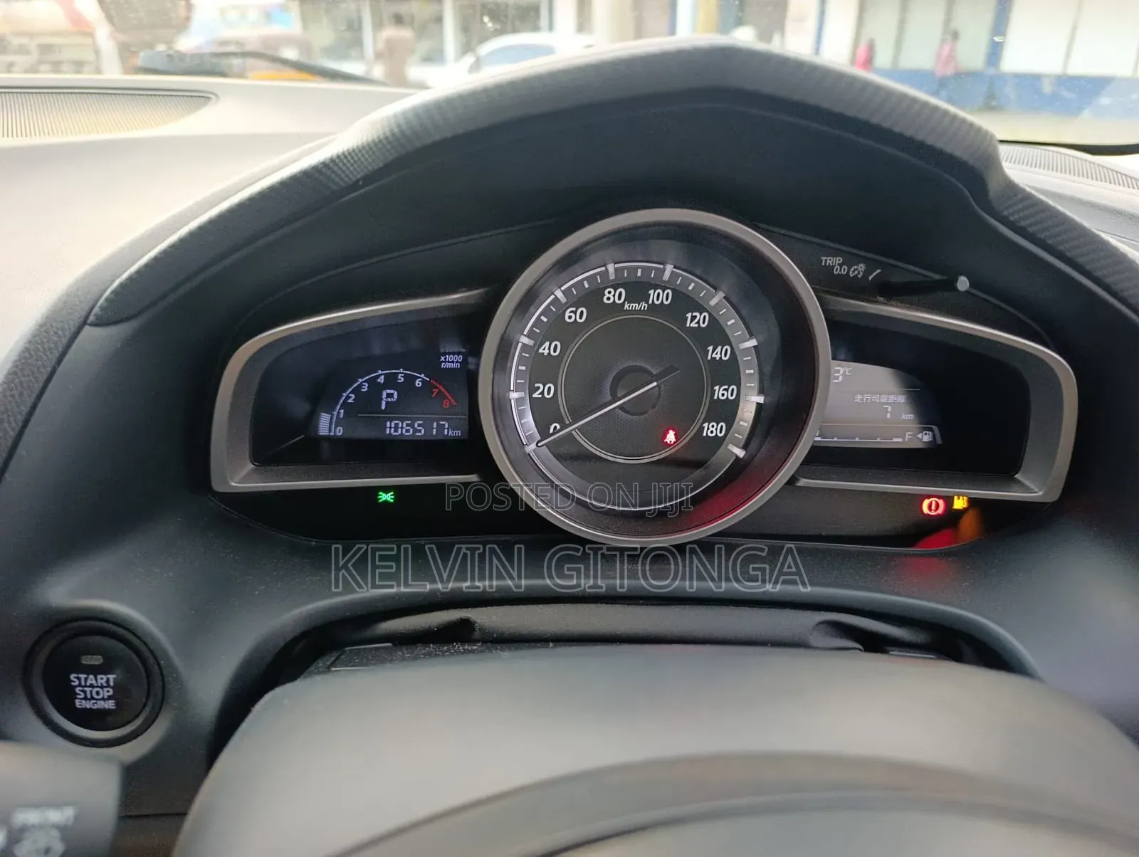 Mazda Axela 2017 Silver