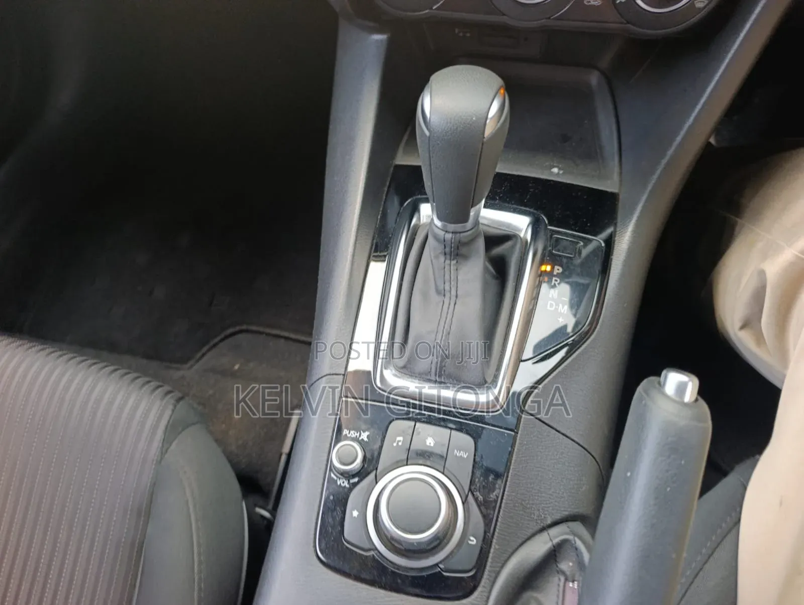 Mazda Axela 2017 Silver